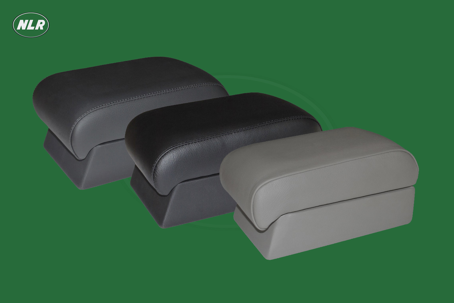 NLR Adjustable Arm Rests for Freelander 1