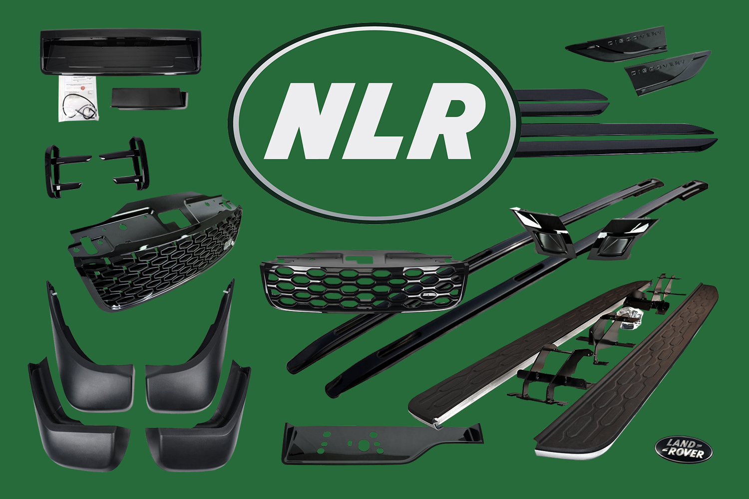 NLR Styling Parts for Land Rover Discovery 5 L462