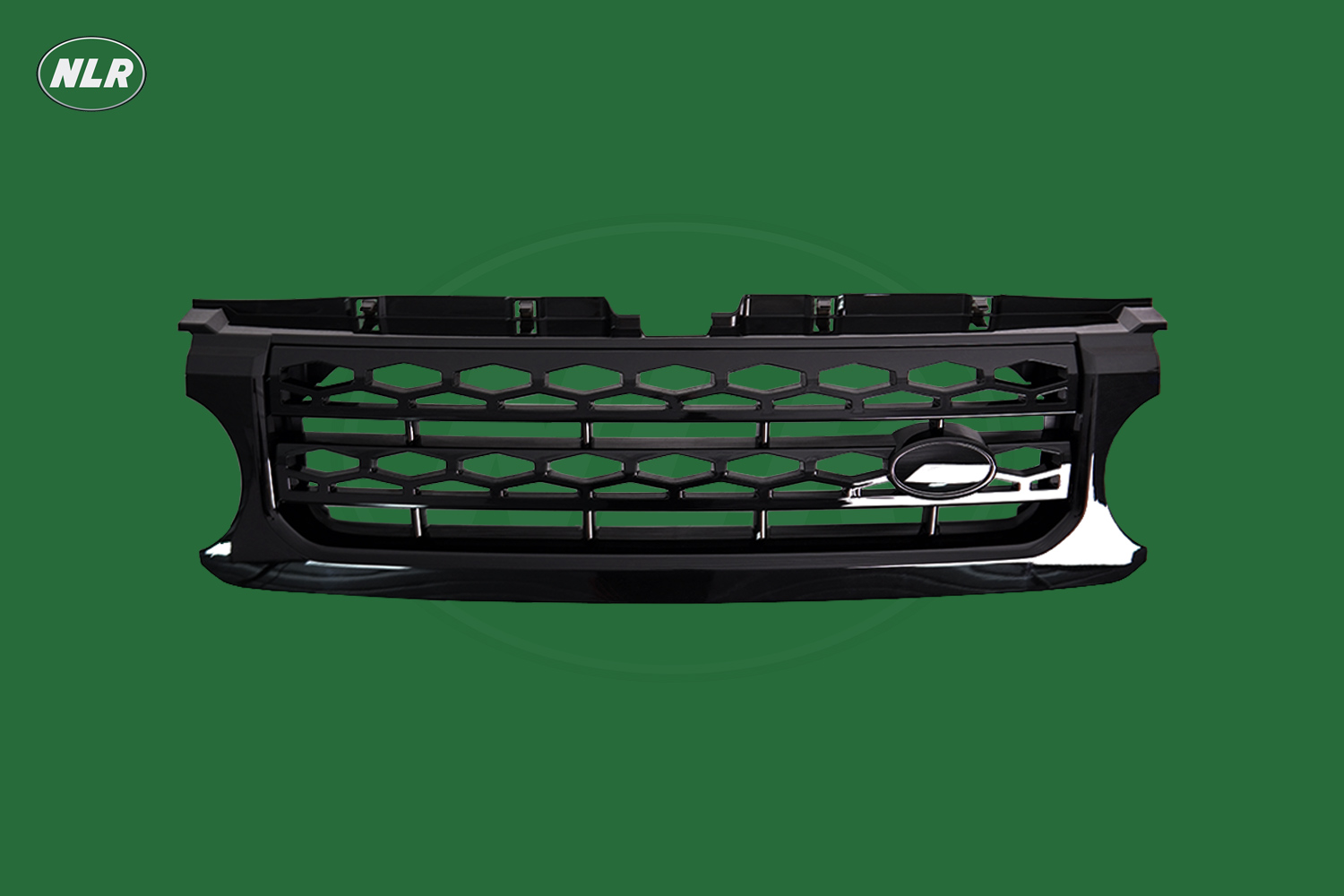 NLR Front Grille Upgrade to 2015- Facelift Style for Discovery 4 2011-2014