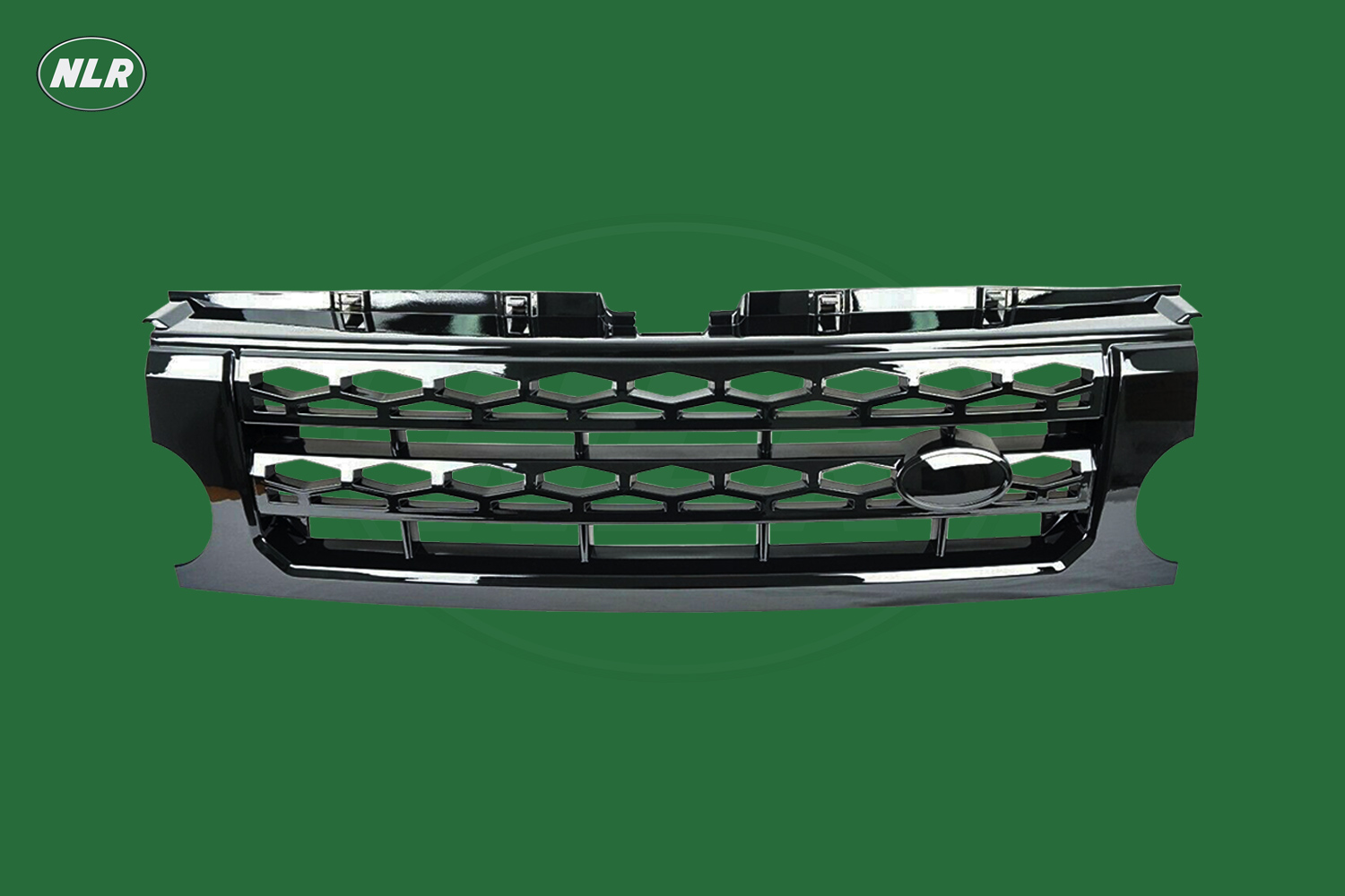 NLR Front Grille 4 Style for Discovery 3