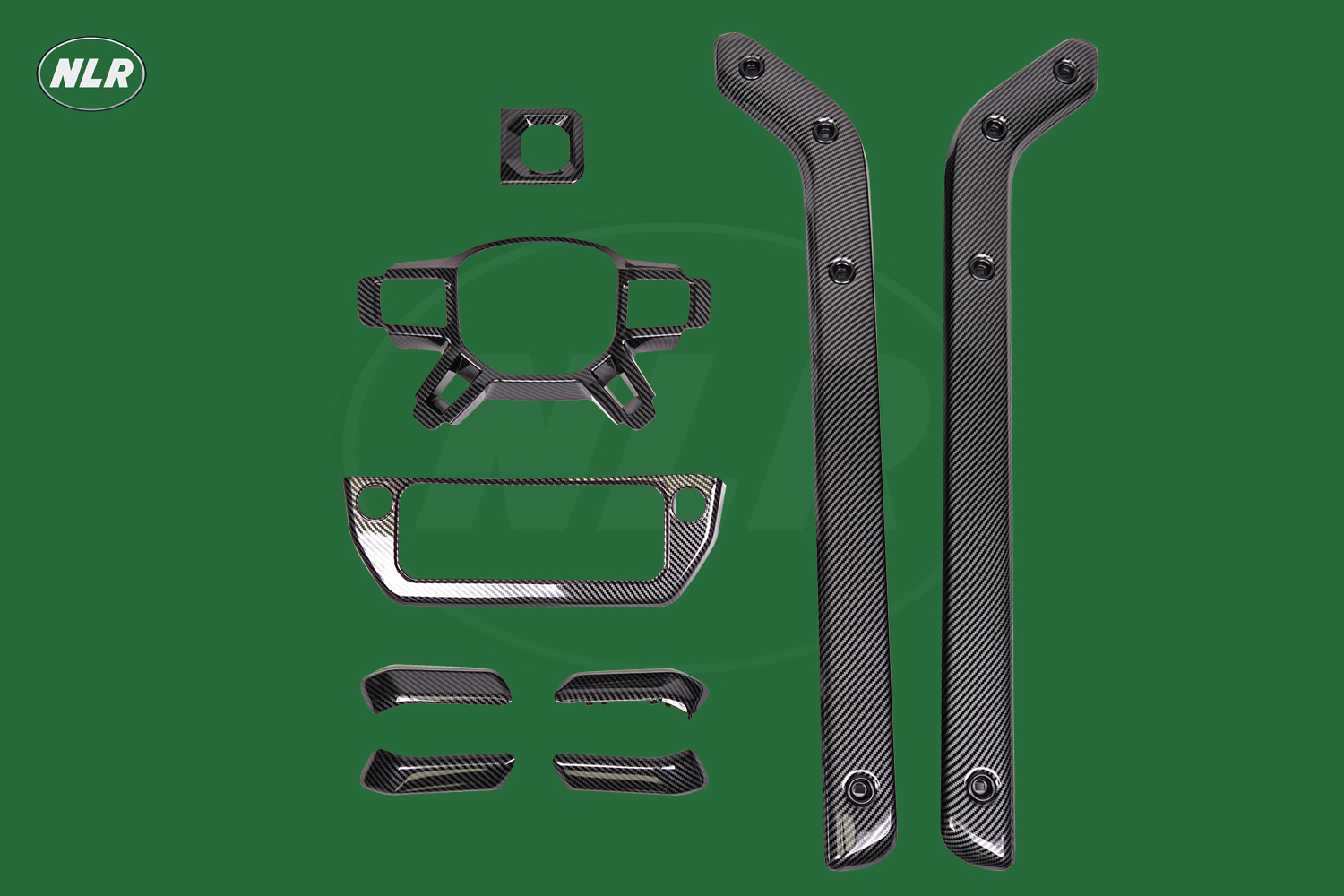 NLR Interior Trim Kit for New Defender