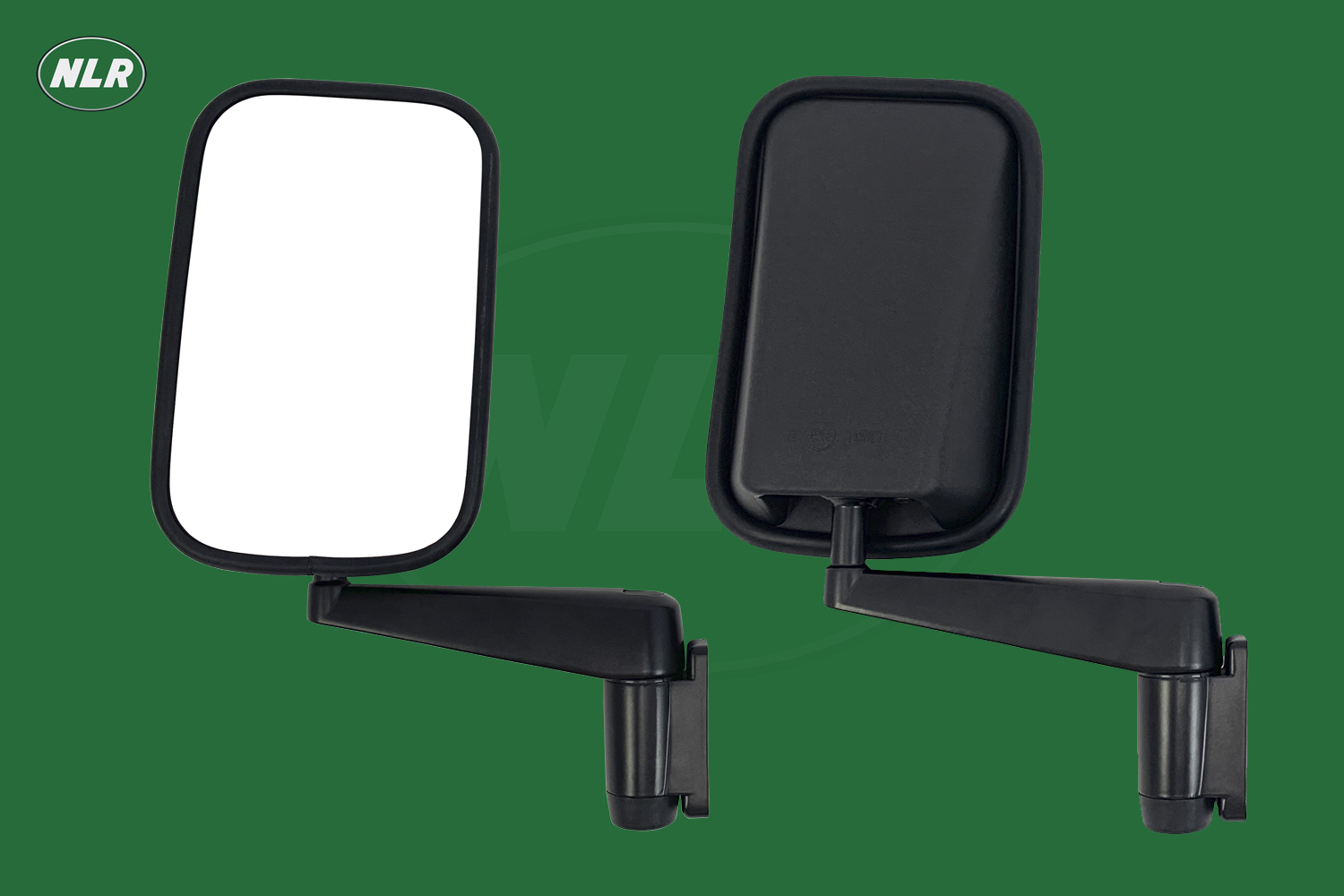 NLR Wing Mirrors for Defender