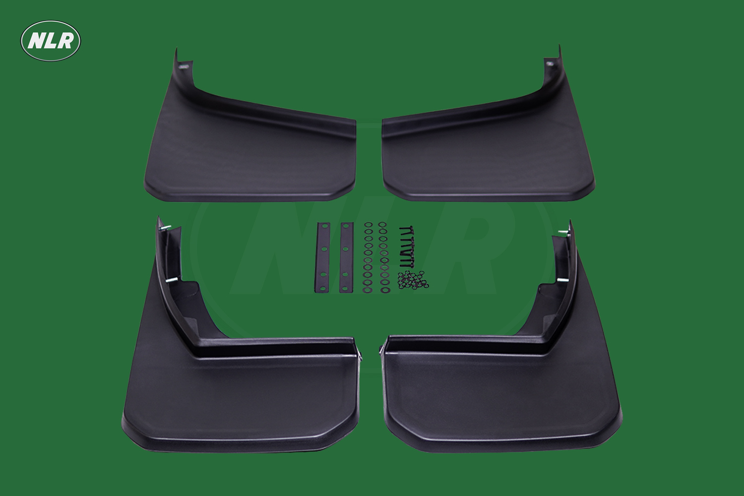 NLR Classic Style Mud Flaps for New Defender