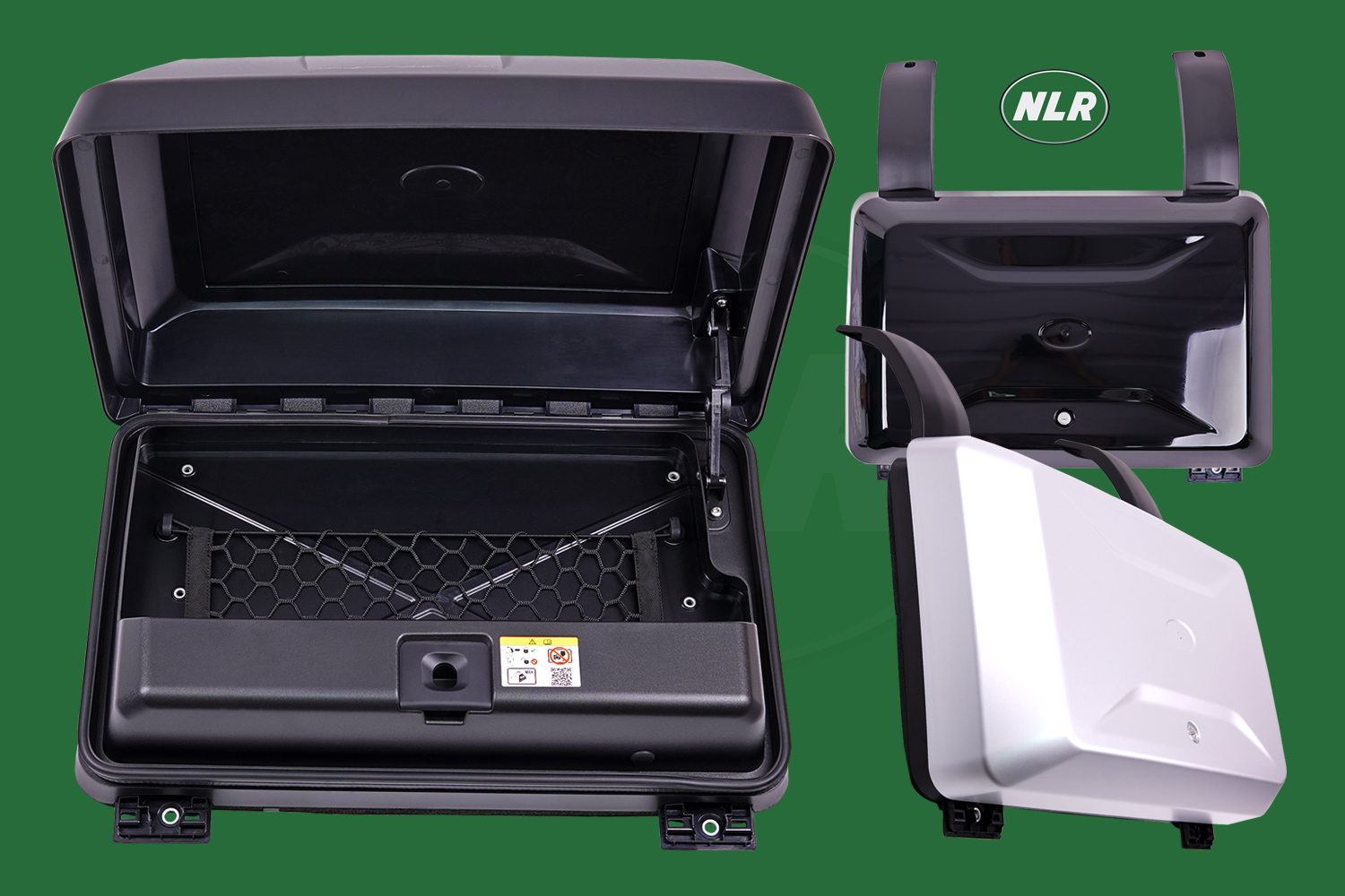 NLR Side Box for New Defender